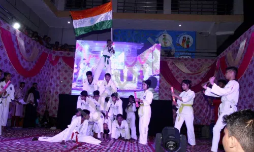 Shanti Ideal Convent Public School, Harphool Vihar, Baprola, Delhi School Event