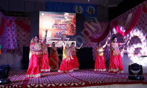 Shanti Ideal Convent Public School, Harphool Vihar, Baprola, Delhi Dance