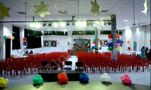 Shiv Vani Model Senior Secondary School, Mahavir Enclave, Dwarka, Delhi Auditorium/Media Room
