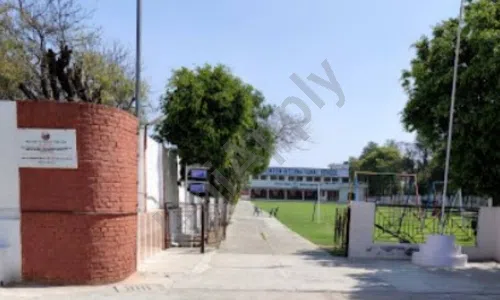 Shokeen International School, Chhawla, Delhi School Infrastructure