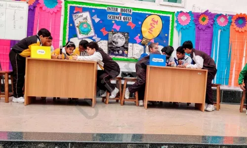 ShreeRam World School, Sector 10, Dwarka, Delhi School Event