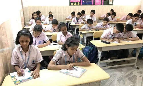 Smarten School, Naveen Palace, Jharoda Kalan, Delhi Smart Classes 2