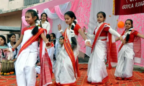 Smt. Misri Devi Gyan Niketan, Shyam Vihar, Najafgarh, Delhi School Event 1