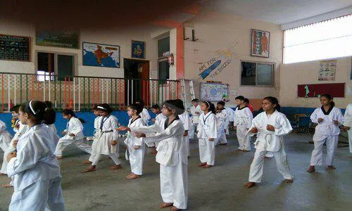 Unique Montessori Public School, Najafgarh, Delhi School Sports