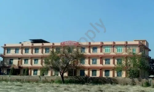 St. Charles School, Samaspur Khalsa, Delhi School Building 1