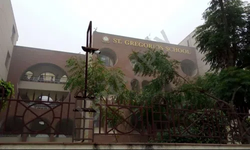 St. Gregorios School, Sector 11, Dwarka, Delhi School Building 1