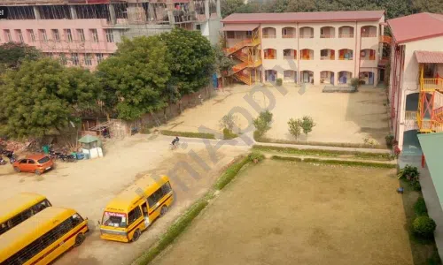 St. Paul's School, Aya Nagar, Delhi School Infrastructure