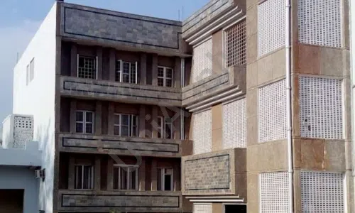 Suraj Bhan DAV Public School, Vasant Vihar, Delhi School Building