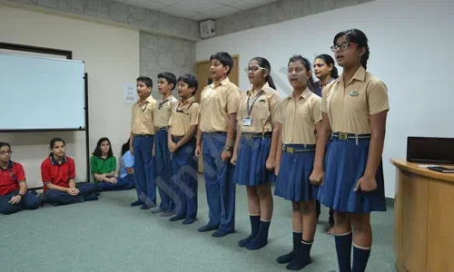 Tagore International School, Vasant Vihar, Delhi Classroom 1