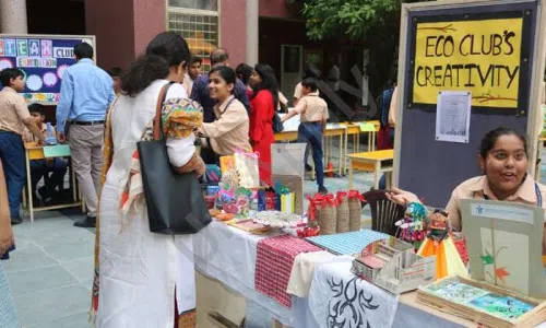 Tagore International School, Vasant Vihar, Delhi School Event