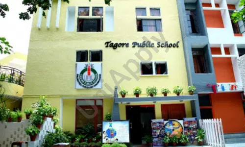 Tagore Public School, Naraina Vihar, Naraina, Delhi School Building