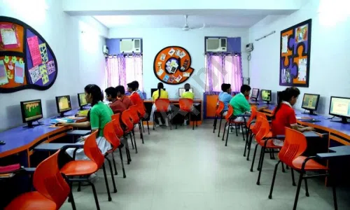 Tagore Public School, Naraina Vihar, Naraina, Delhi Computer Lab