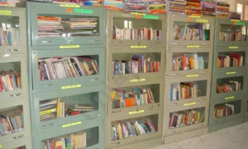 The Dev Public School, Saraswati Kunj, Najafgarh, Delhi Library/Reading Room