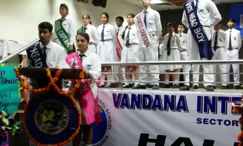 Vandana International School, Sector 10, Dwarka, Delhi School Event 6