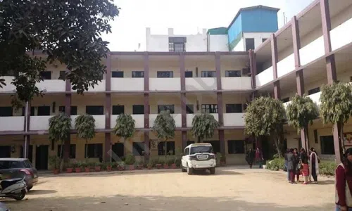 Veer Public School, Kapashera, Delhi School Building