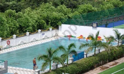 Venkateshwar International School, Sector 10, Dwarka, Delhi Swimming Pool