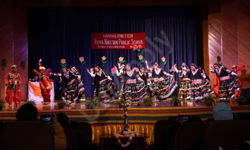 Vidya Niketan Public School, Moti Bagh, Delhi Dance 1