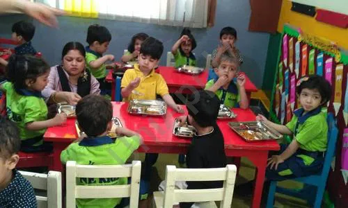 NE Kids, Naraina Vihar, Naraina, Delhi Cafeteria/Canteen
