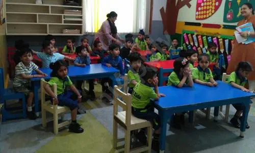 NE Kids, Naraina Vihar, Naraina, Delhi Classroom