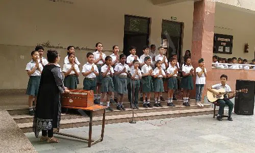 Delhi Police Public School, Safdarjung Enclave, Delhi School Event 1