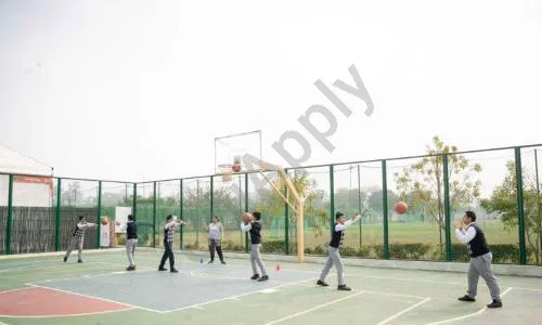 Swiss Cottage School, Bijwasan, Delhi Outdoor Sports 1