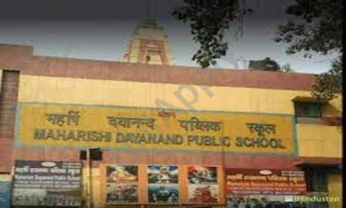 Maharishi Dayanand Public School, Moti Nagar, Delhi