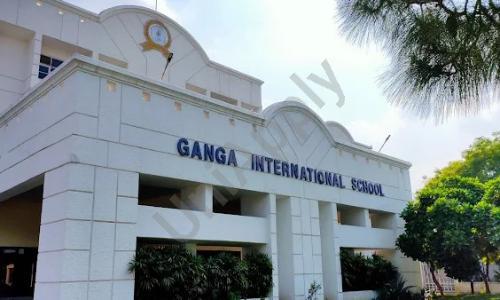 Ganga International School, Hiran Kudna, Delhi