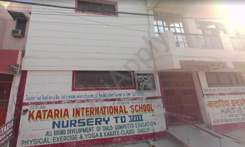 Kataria International School, Hastsal, Delhi