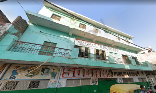 Sodan Public School, Mohan Garden, Uttam Nagar, Delhi