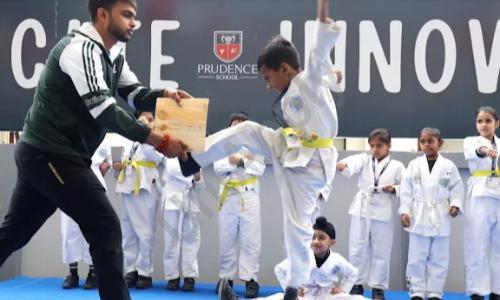 Prudence School, Meera Bagh, Paschim Vihar, Delhi 9