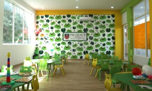 Prudence School, Meera Bagh, Paschim Vihar, Delhi 10
