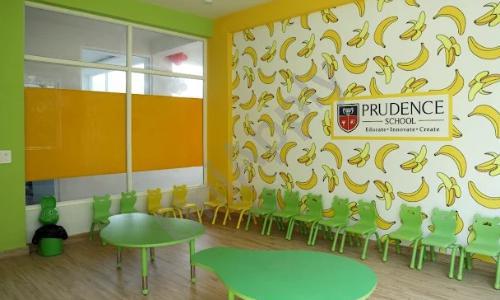 Prudence School, Meera Bagh, Paschim Vihar, Delhi