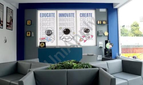 Prudence School, Meera Bagh, Paschim Vihar, Delhi 1