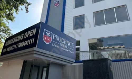 Prudence School, Meera Bagh, Paschim Vihar, Delhi 5
