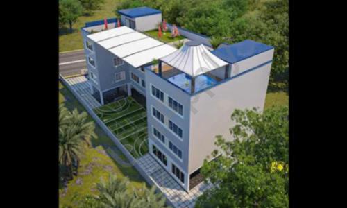 Prudence School, Meera Bagh, Paschim Vihar, Delhi 6