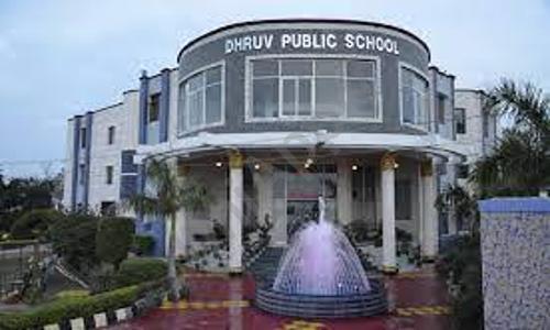 Dhruv Public School, Nangloi, Delhi