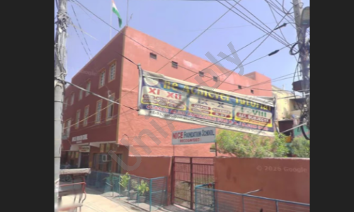 Nice Foundation School, Bhagat Enclave, Uttam Nagar, Delhi