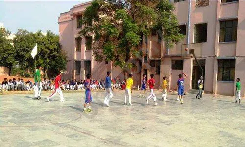 St. Matthew's Public School, Paschim Vihar, Delhi Outdoor Sports