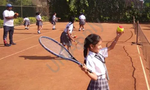 St. Mark's World School, Meera Bagh, Paschim Vihar, Delhi Playground 2