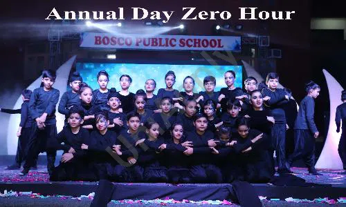 Bosco Senior Secondary Public School, Sunder Vihar, Paschim Vihar, Delhi 9