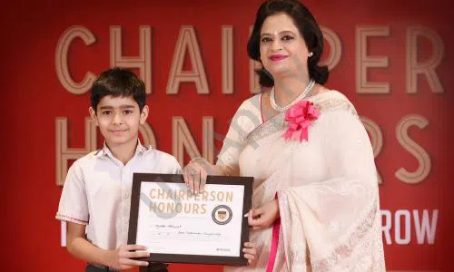 Presidium School, Paschim Vihar, Delhi School Awards and Achievement