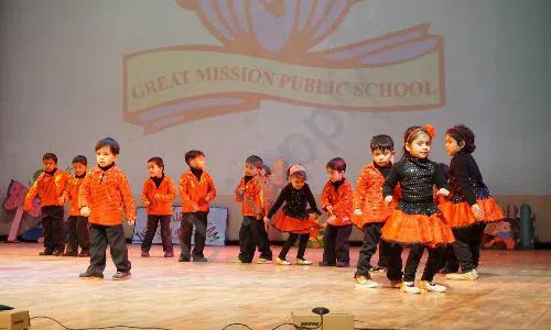 Great Mission Public School, Uttam Nagar, Delhi School Event