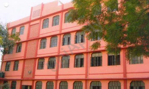 Parag Bharati Model School, Veena Enclave, Nangloi, Delhi School Building