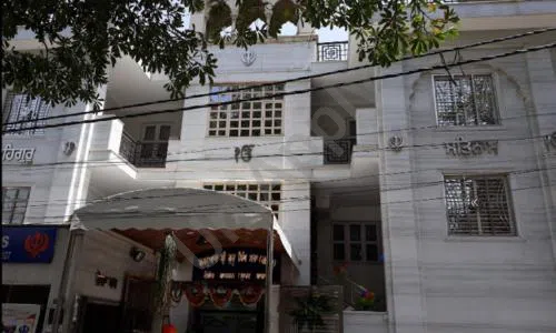 Guru Ramdas Public School, Tagore Garden, Delhi School Building