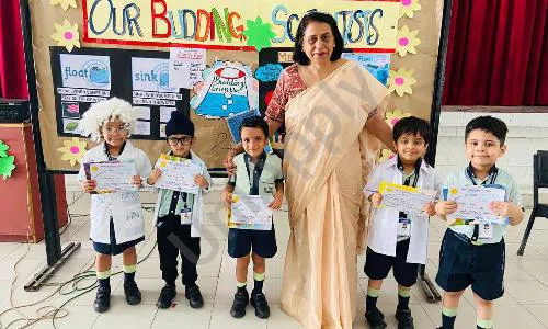 Mira Nursery School, Janakpuri, Delhi School Awards and Achievement