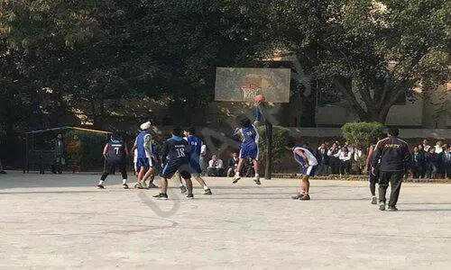 St. Matthew's Public School, Paschim Vihar, Delhi Outdoor Sports 3