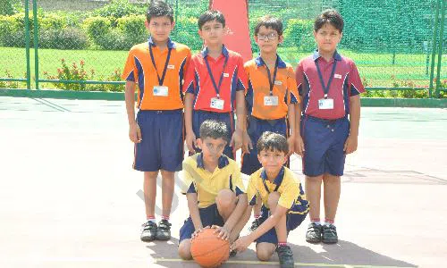 Maxfort School, Guru Harkishan Nagar, Paschim Vihar, Delhi Outdoor Sports