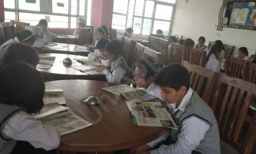 Shadley Public School, Press Colony, Rajouri Garden, Delhi Library/Reading Room