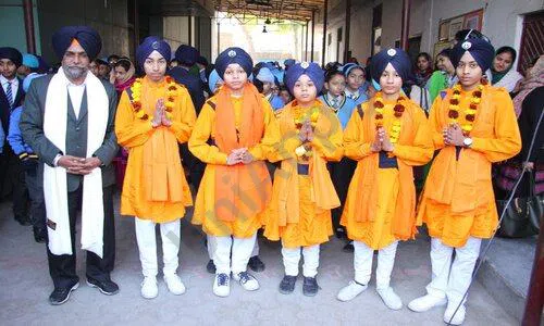Guru Harkrishan Public School, Nihal Vihar, Nangloi, Delhi School Event
