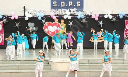 S.D. Public School, Punjabi Bagh, Delhi School Event 6